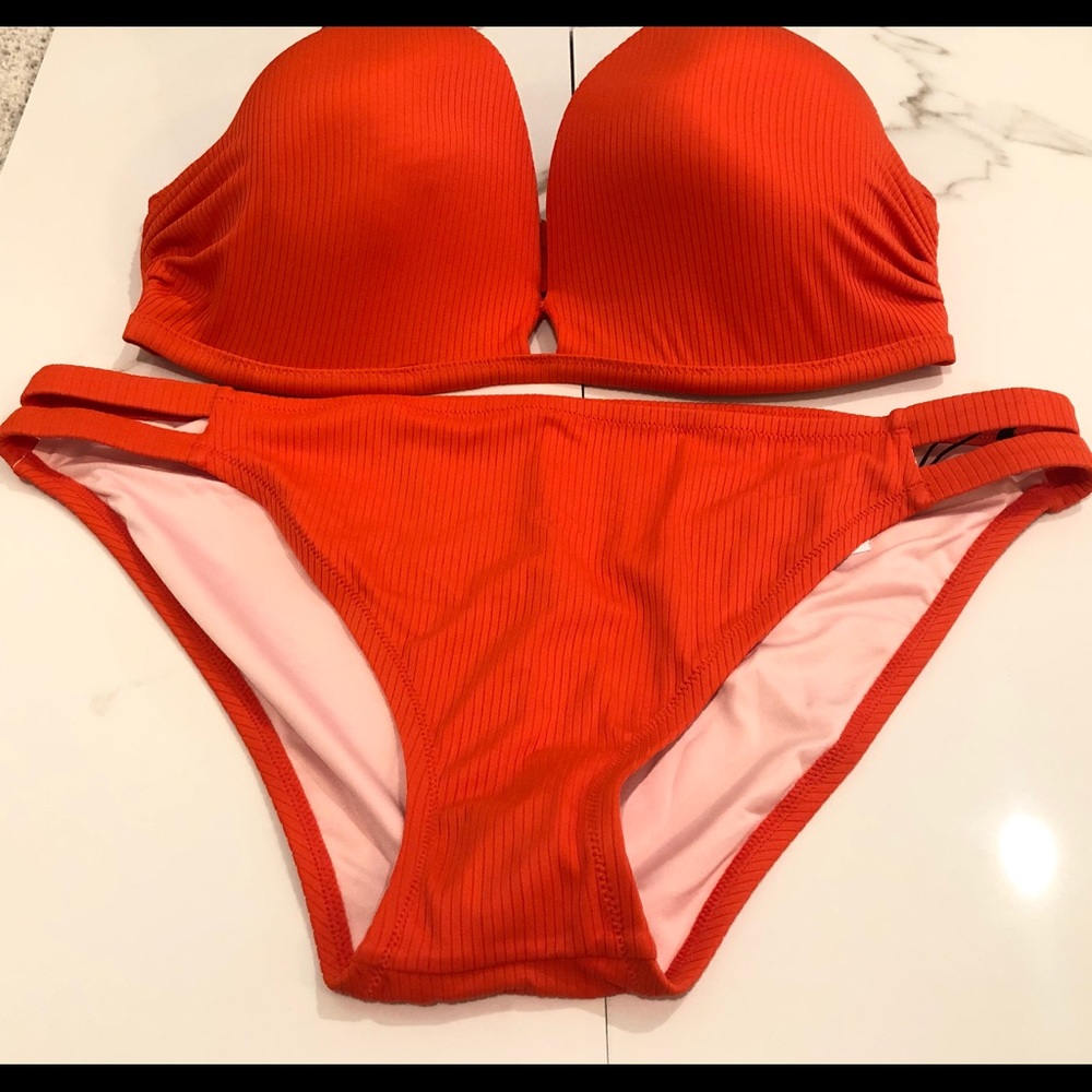 2 Piece Bathing Suit